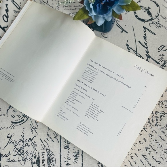 Art Treasures of the Louvre by René Huyghe, 1st Ed - Picture 7 of 15